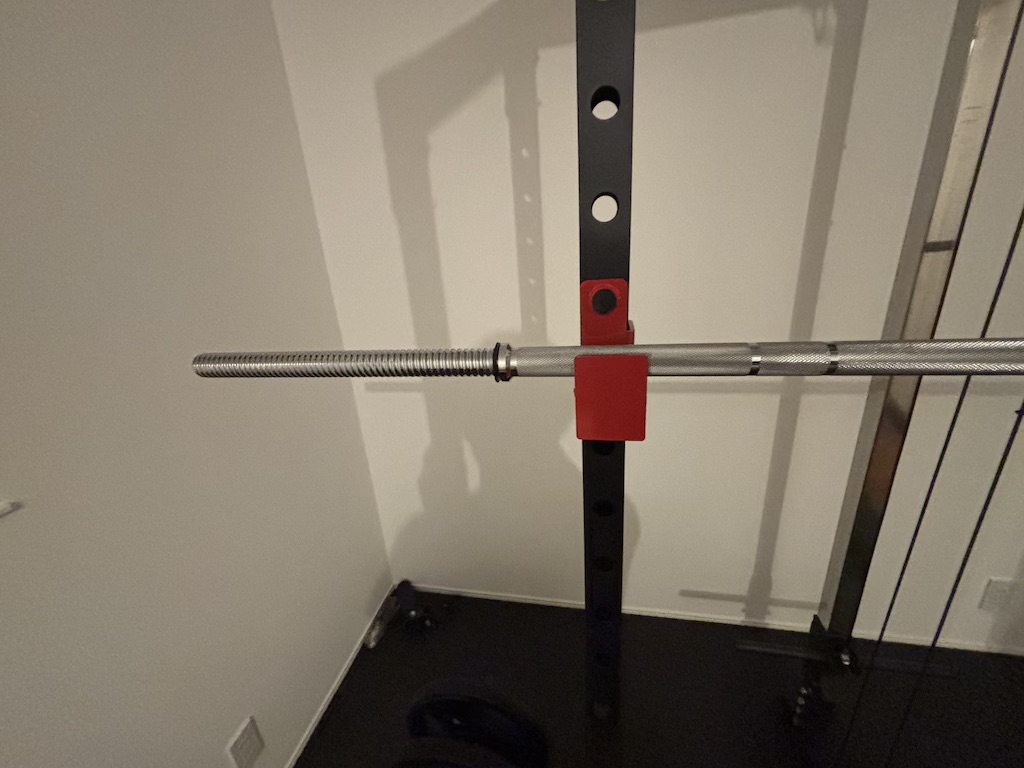 ホームジム　初心者　バーベル