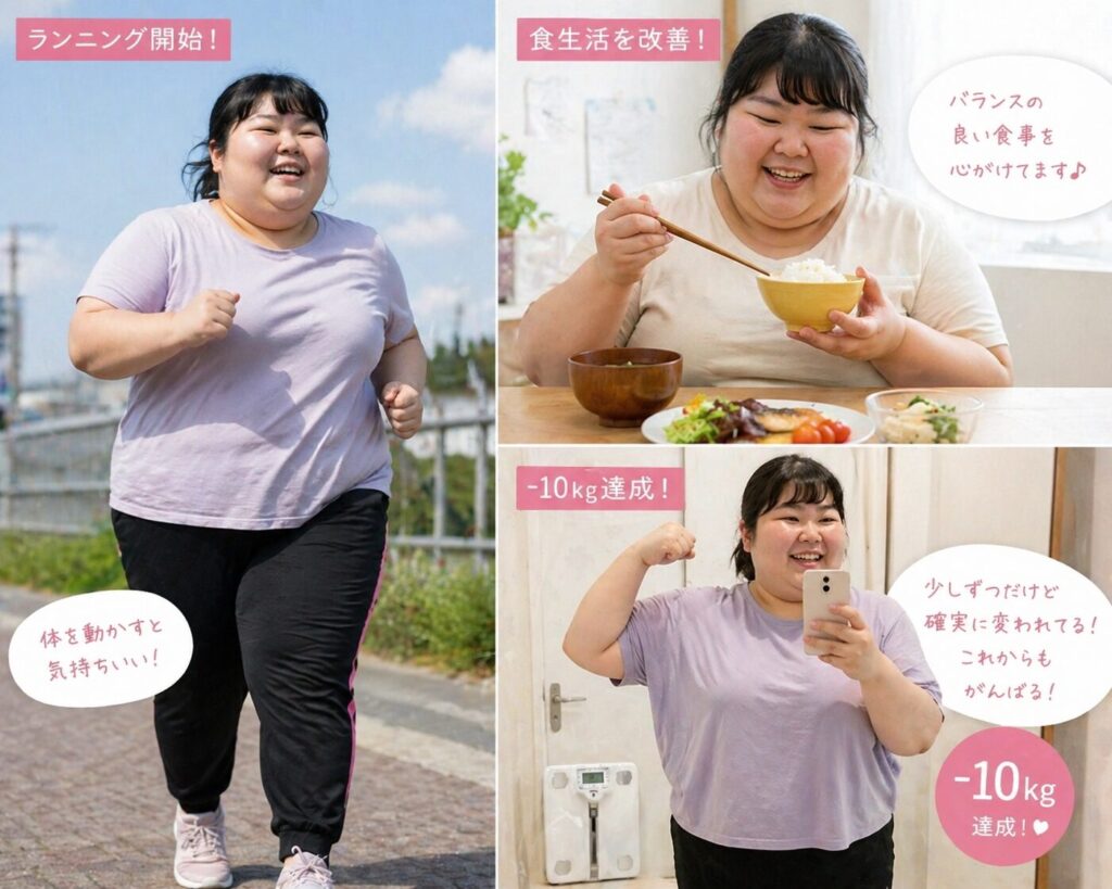 デブ女　皮下脂肪