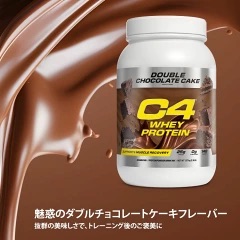 C4　プロテイン