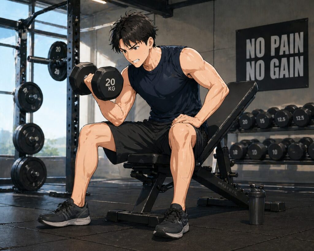 無酸素運動 ダイエット