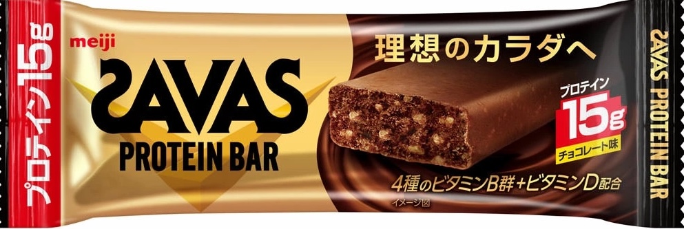 ザバス　チョコレート