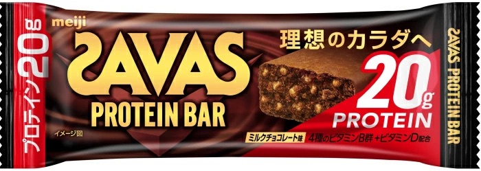 ザバス　ミルクチョコレート