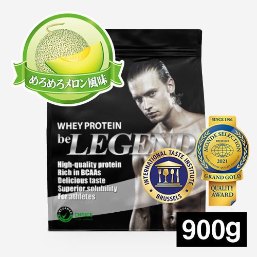 ビーレジェンド　めろめろメロン風味