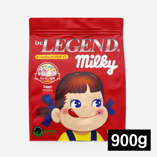 ビーレジェンド　ミルキー風味