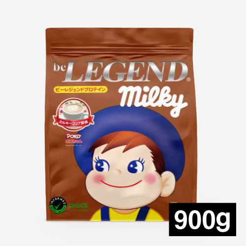 ビーレジェンド　ミルキーココア風味