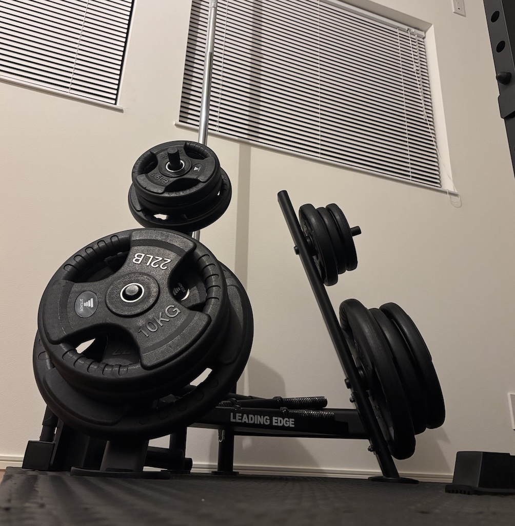 LEADINGEDGE プレートラック