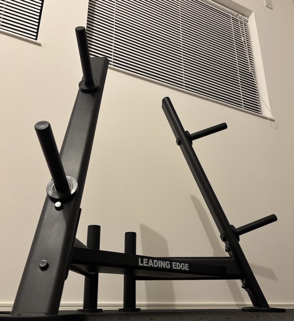 LEADINGEDGE プレートラック