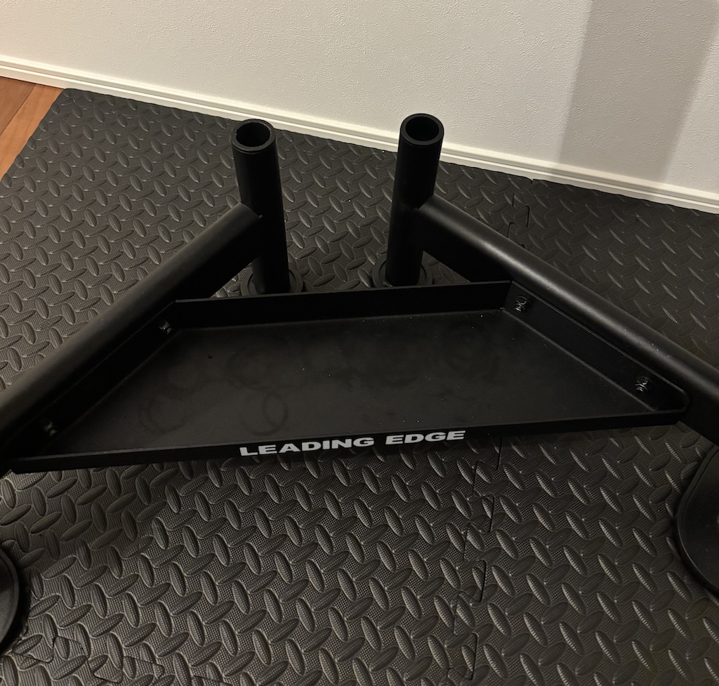 LEADINGEDGE プレートラック