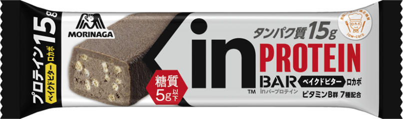 ウイダーin　ベイクド　ビター