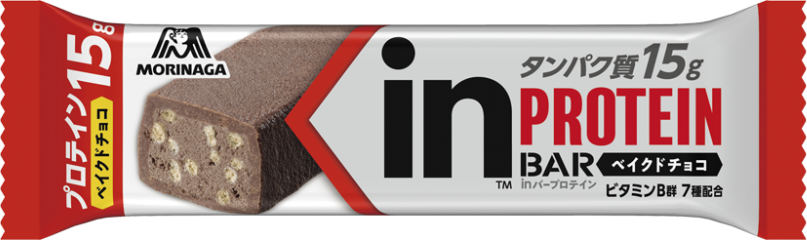 ウイダーin　ベイクド　チョコ