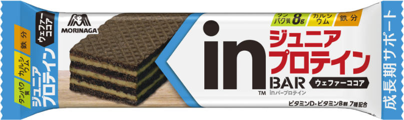 ウイダーin　ウエハース　ジュニア　ココア