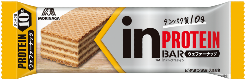 ウイダーin　ウエハー　スナッツ