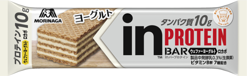 ウイダーin　ウエハース　ヨーグルト