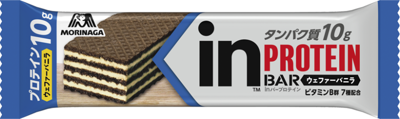 ウイダーin　ウエハース　バニラ