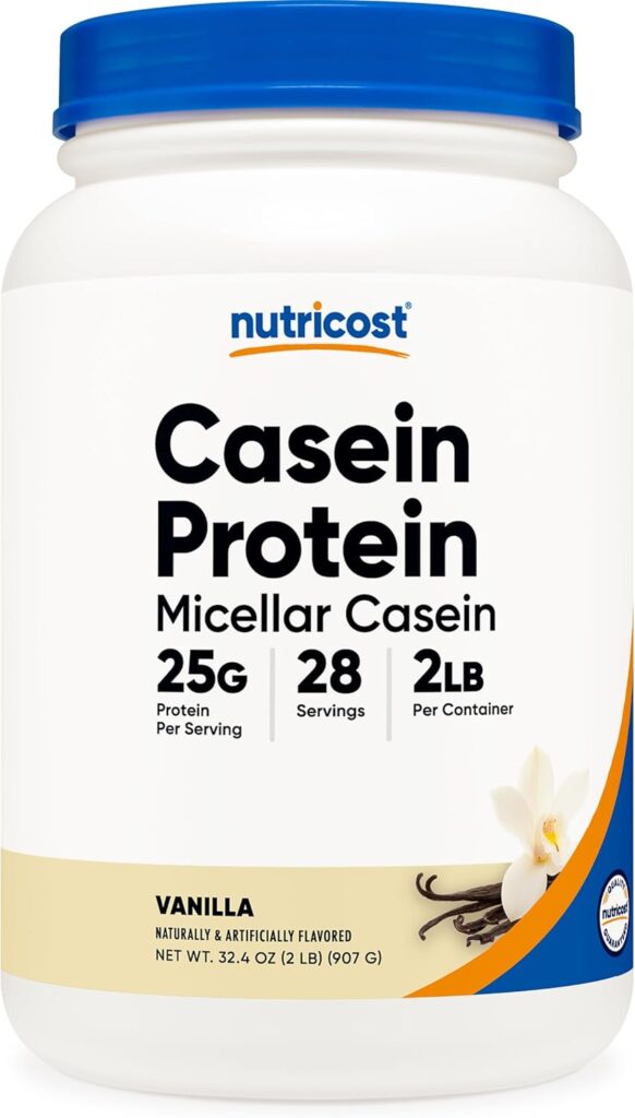 Nutricost カゼインプロテイン