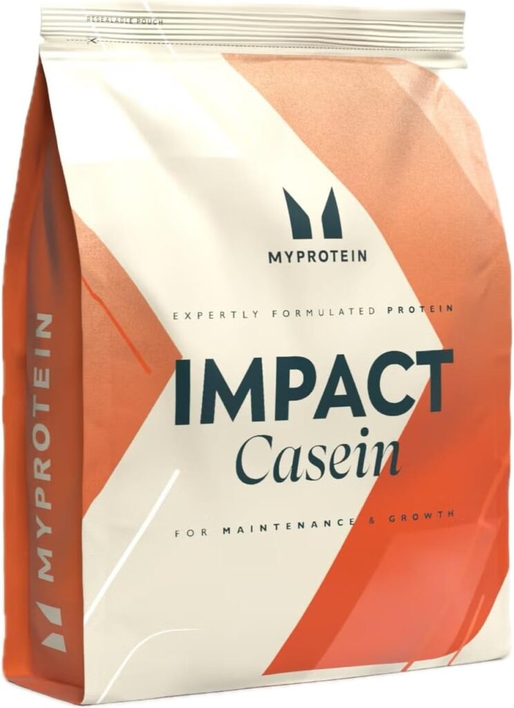 MYPROTEIN カゼインプロテイン