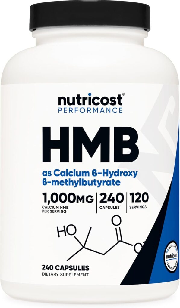Nutricost　HMB