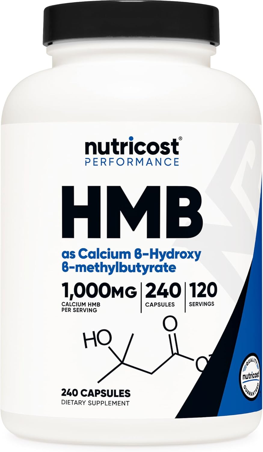 Nutricost　HMB